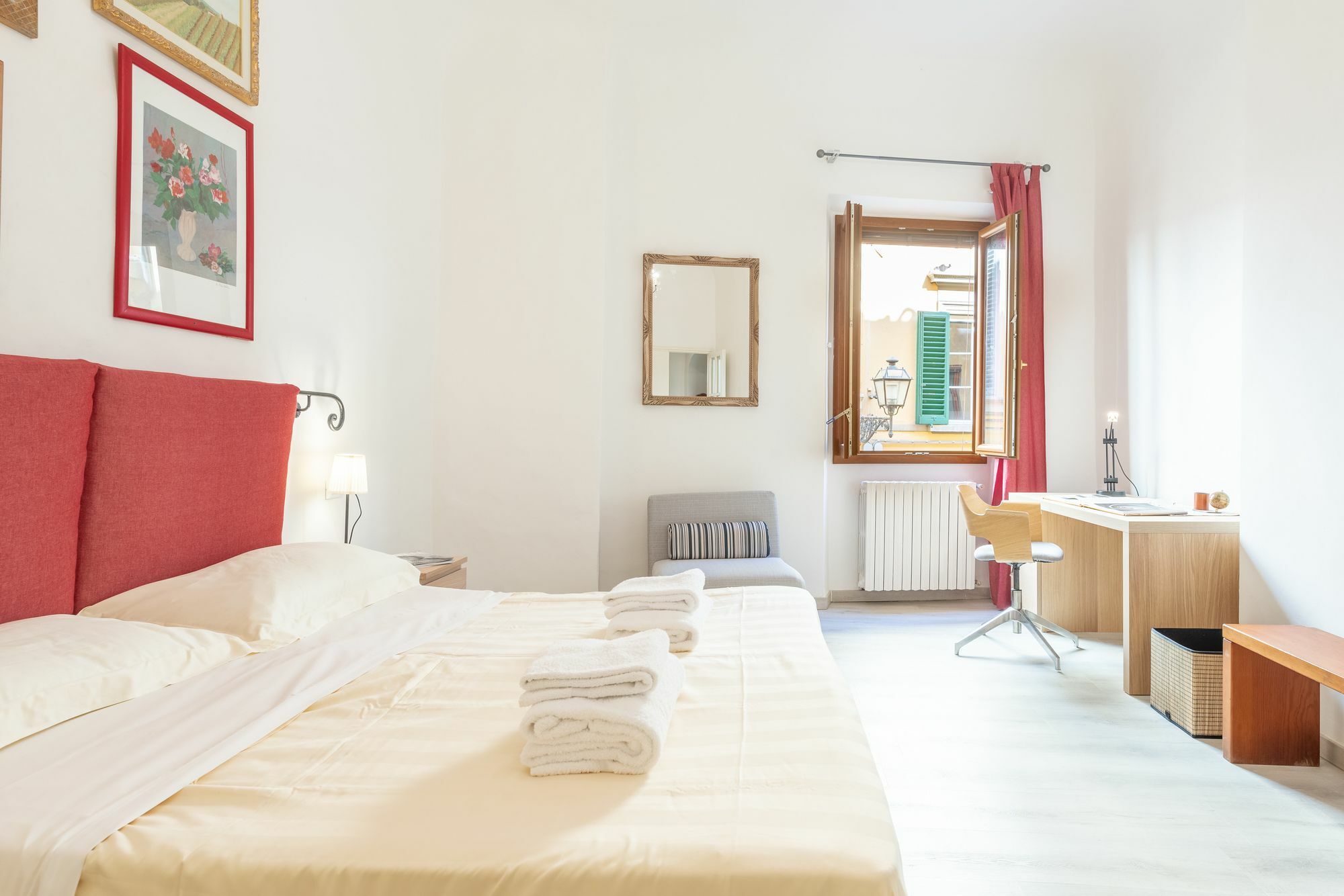 Santo Spirito 2 Bedrooms Флоренція Екстер'єр фото